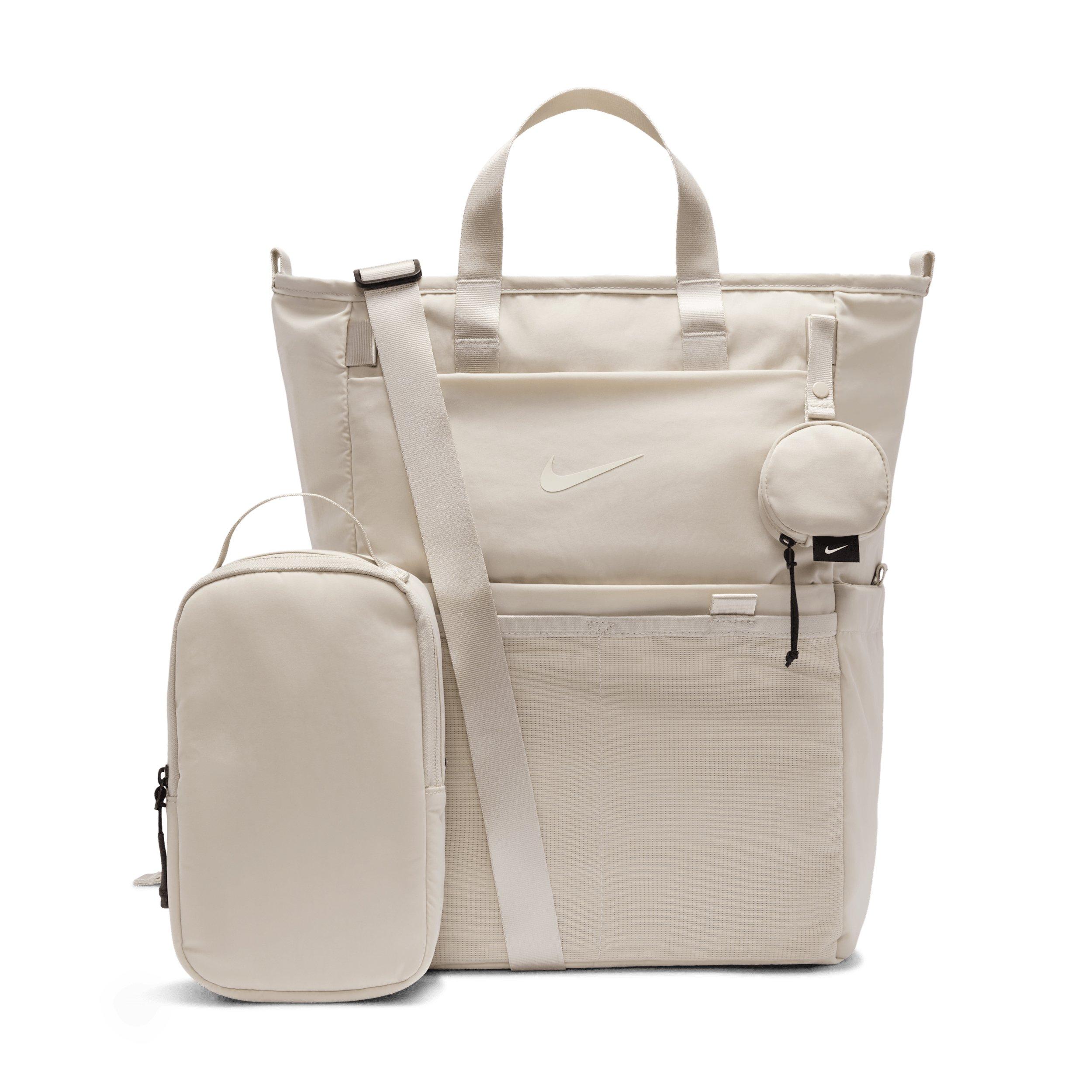 Nike (M) Convertible Diaper 2.0 Bag - Cream II/Cream II/Light Bone - CREAM/CREAM/LT BONE